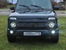 ВАЗ 2123 Нива