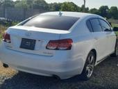 Разбор lexus gs 3.5 