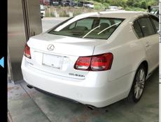 Lexus GS