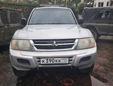 Mitsubishi Montero