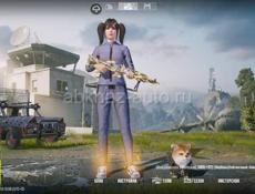 Продается акк в пабг 70ур