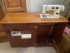 Швейная машина чайка 142 м