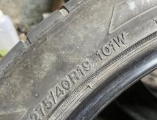 R19 275/40. 275/40 R19 б/у шины