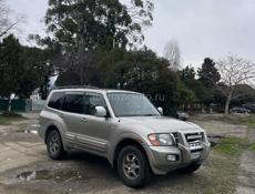 Mitsubishi Montero