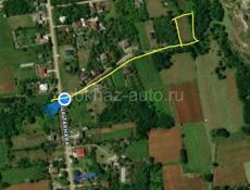 Золотой берег Гудаута