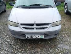 Chrysler Voyager