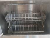 Гриль для кур промышленный