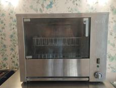 Гриль для кур промышленный