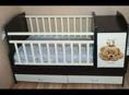 Продам кроватку 