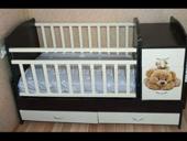 Продам кроватку 