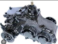 Раздатка на уазик 