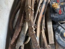 Авто разбор Волга газель есть все кроме моста 