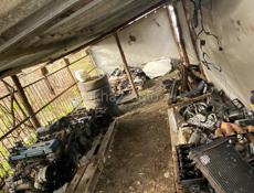 Авто разбор Волга газель есть все кроме моста 