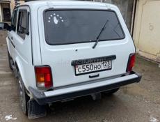ВАЗ 2123 Нива