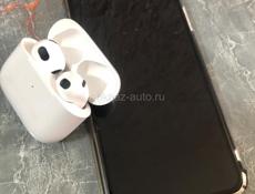 Айфон x наушники павербанк шнур