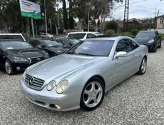 Mercedes-Benz CL