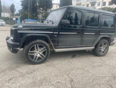 Mercedes-Benz G-Класс