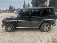 Mercedes-Benz G-Класс