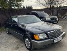 Mercedes-Benz S-Класс