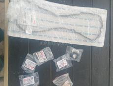 Прокладка и  сальники 