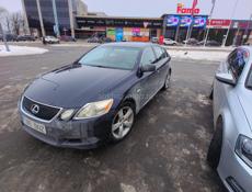 Lexus GS