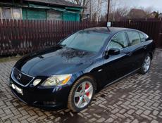 Lexus GS