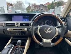 Lexus GS