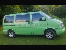 Volkswagen Caravella