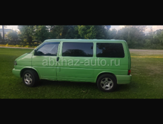 Volkswagen Caravella