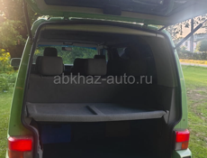 Volkswagen Caravella