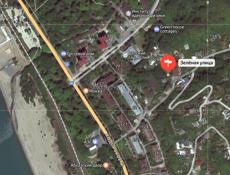 Сухум Синоп 8 соток в шикарном месте 