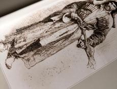 3-томник ОБРАЗЫ АБХАЗИИ