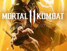 Обменяю Мортал Комбат 11 на Мортал комбат  XL