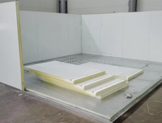 Сенгвич-панели сборные 