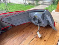  Фара правая + стопы левая/правая Toyota Camry 40