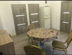 Дом с участком Эшба 21 расположение 