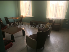 Дом с участком Эшба 21 расположение 