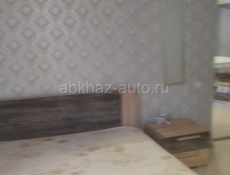 Дом с участком Эшба 21 расположение 