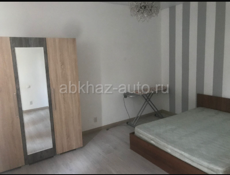 Дом с участком Эшба 21 расположение 