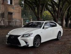 Lexus GS