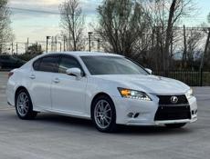 Lexus GS