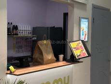 Касса/напитки общепит 