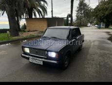 ВАЗ 2107