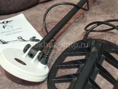 Продаётся металлоискатель Fisher F75