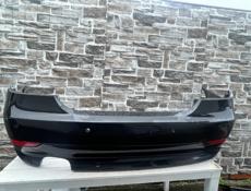 BMW E60 бампера и пороги 