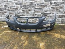 BMW E60 бампера и пороги 