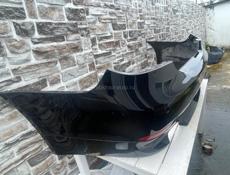 BMW E60 бампера и пороги 