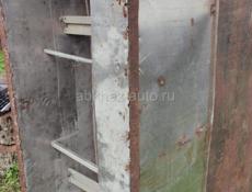 Ёмкость для воды из нержавейки 