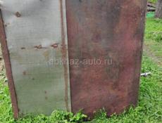 Ёмкость для воды из нержавейки 