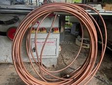 Медные трубки